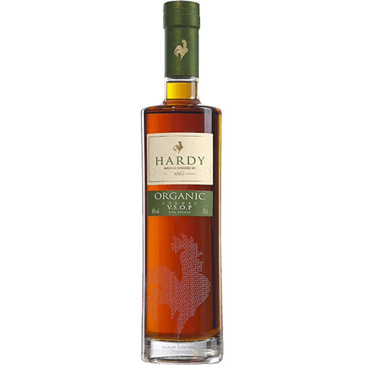 hardy-cognac-vsop-organic-cognac.jpg Hardy Cognac VSOP Organic Fine Cognac - Image 1