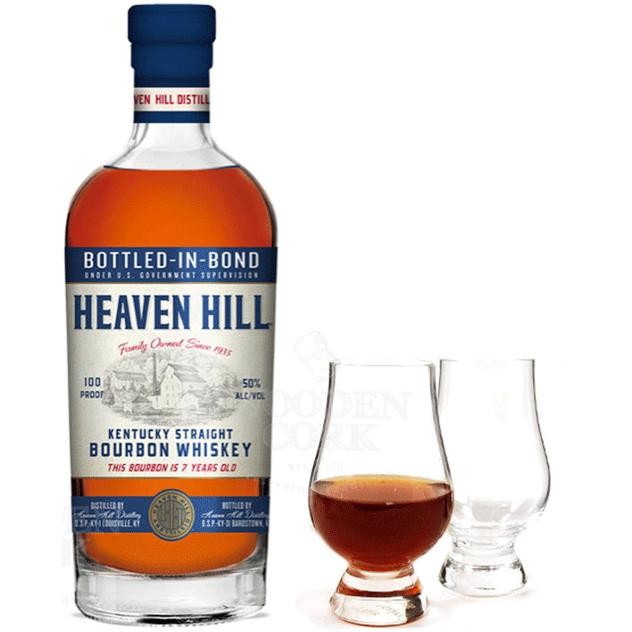 heaven-hill-7-year-with-glencairn-glass-set-1105971440.png Heaven Hill 7 Year with Glencairn Glass Set - Image 1