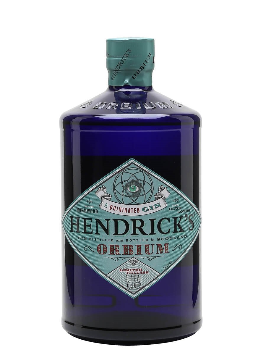 hendricks-orbium-gin.jpg Hendrick's Orbium Gin - Image 1
