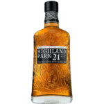 Highland Park 21 Year Scotch Whiskey