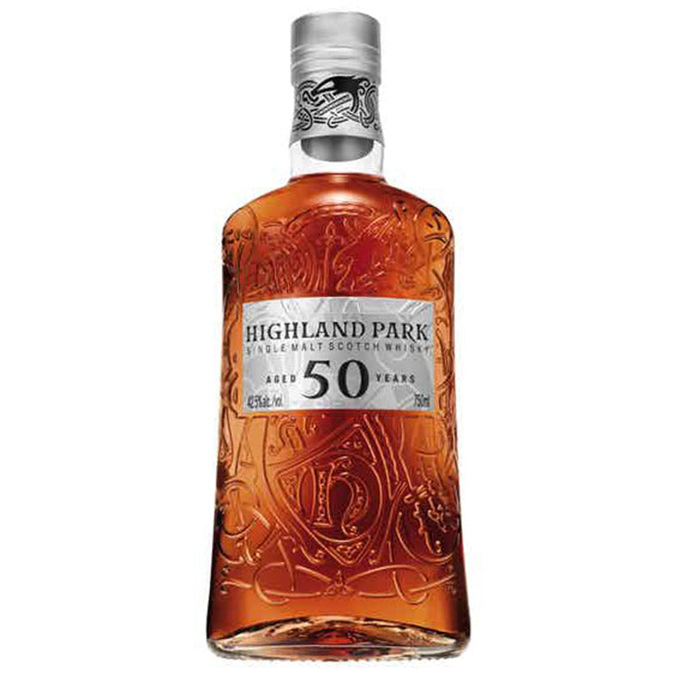 highland-park-50-year-scotch.jpg Highland Park 50 Year Old Single Malt Scotch Whisky - Image 1