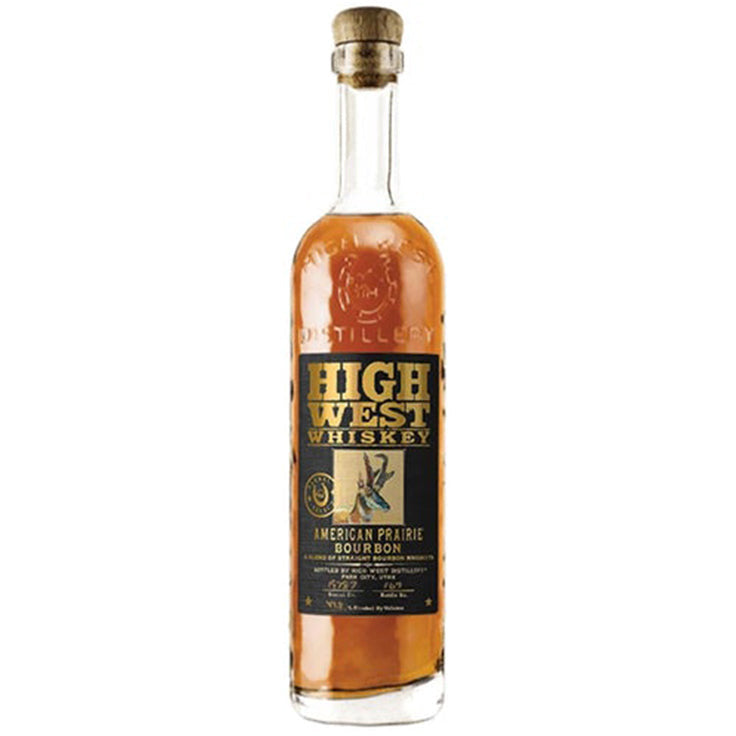 highwest-american-prairie-sdbb.jpg High West American Prairie 'San Diego Barrel Boys' Single Barrel Bourbon Whiskey #20114 - Image 1