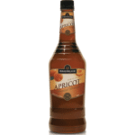 Hiram Walker Apricot Flavored Brandy
