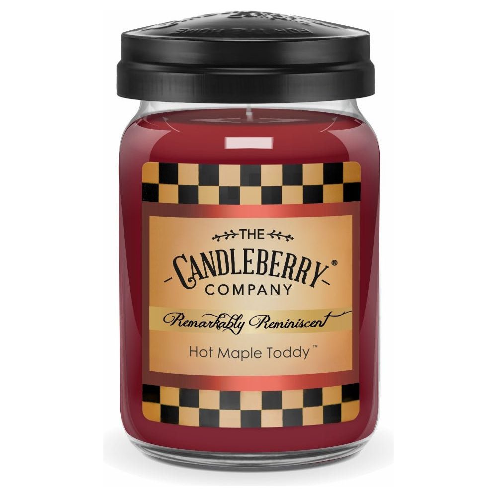 hot-maple-toddy-large-jar-candle-large-jar-candle-the-candleberry-candle-company-780422.jpg Hot Maple Toddy®, Large Jar Candle (Collective) - Image 1