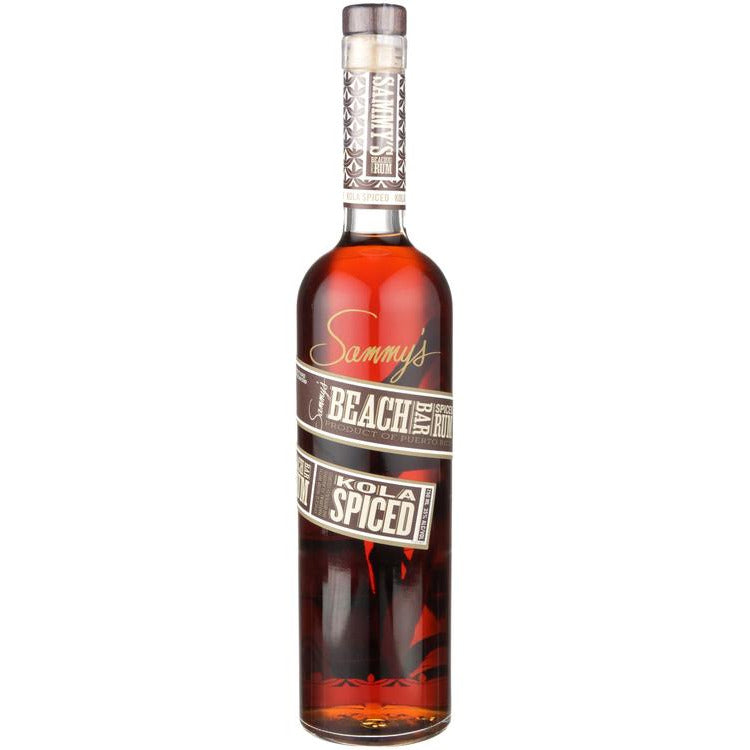 image-1158.jpg Sammy's Beach Bar Kola Spiced Rum - Image 1