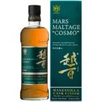 Mars Maltage Cosmo - Manzanilla Cask 2021 Whisky