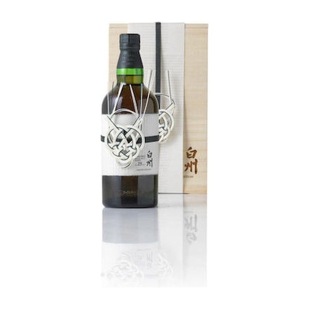 image.jpg Hakushu 25 Year Old Single Malt Whisky Limited Edition - Image 1