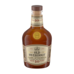 Old Overholt Straight Rye Whiskey Cask Strength 10 Year