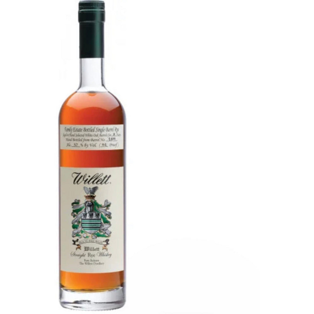 image_60ab7394-47fd-4ad4-90a4-50ff90b6fbe8.jpg Willett Family Estate 8 Year Bourbon Barrel #7128 - Image 1