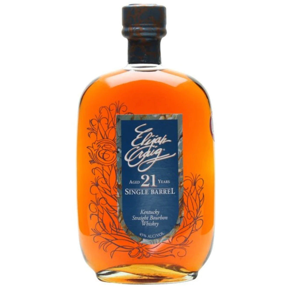 image_800x_4486cc55-92af-4390-b0b5-989a38ff0522.jpg Elijah Craig 21 Year Single Barrel Kentucky Straight Bourbon - Image 1