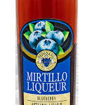 Fratelli Vergnano 1865 Mirtillo Blueberry Liqueur