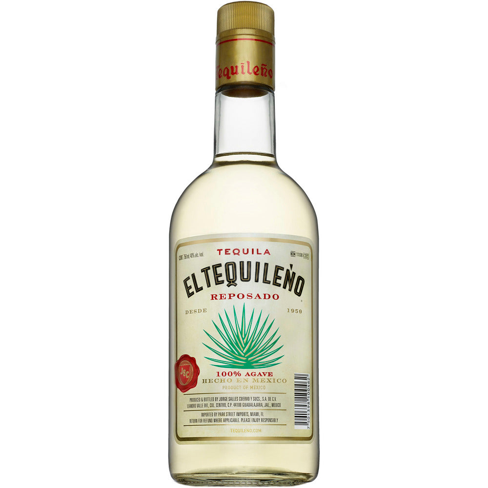 ix2hi5cs1q7xozgqcnkn.jpg El Tequileño Reposado - Image 1