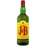 J&B Blended Scotch Rare