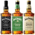 Jack Daniel's Tennessee Whiskey & Honey & Apple Bundle