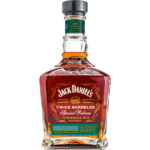 Jack Daniel's Twice Barreled Heritage 2023 Barrel
