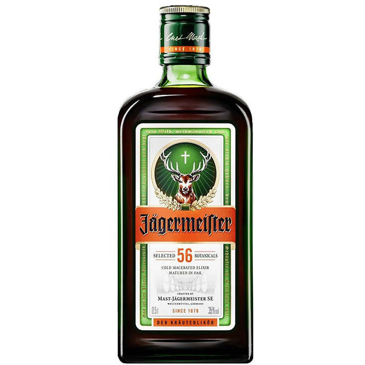 jagermeister.jpg Jagermeister Herbal Liqueur - Image 1