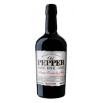 James Pepper Distillery Old Pepper Finest Kentucky Oak Single Barrel Straight Rye Whiskey