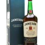 Jameson Bar Bottle
