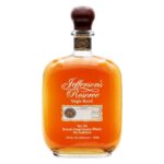 Jefferson's Reserve Single Barrel Wooden Cork Private Select #969 750ml