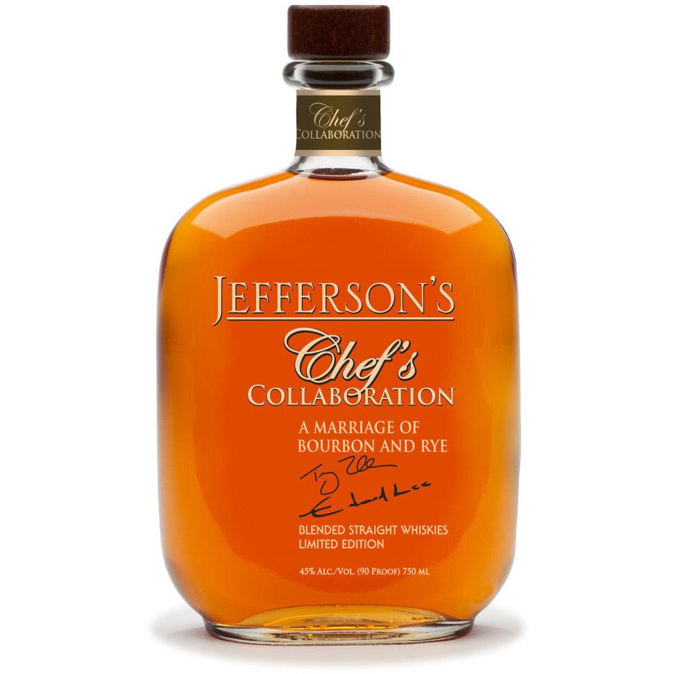 jeffersons-chefs-collaboration-bourbon-whiskey-31956926693525.jpg Jeffersons Chefs Collaboration Bourbon Whiskey - Image 1