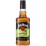 Jim Beam Apple Liqueur with Kentucky Straight Bourbon Whiskey 750 ml