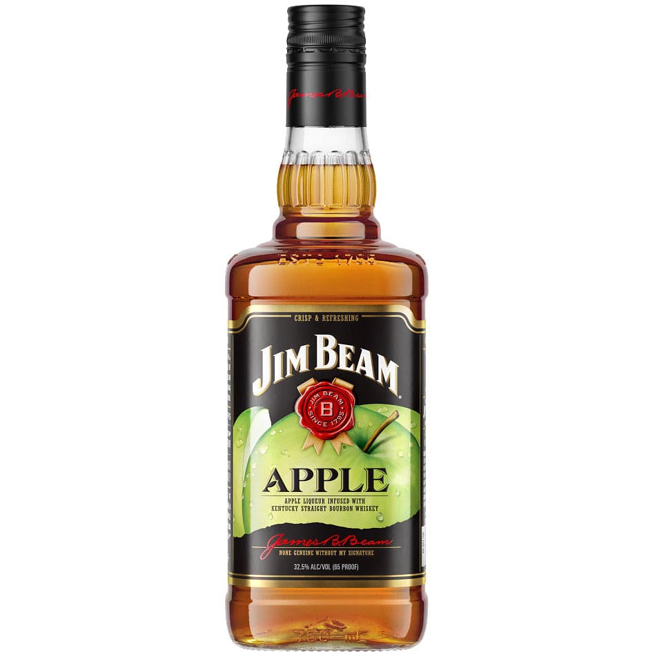 jim-beam-apple-liqueur-with-kentucky-straight-bourbon-whiskey-750-ml-36972254363797.jpg Jim Beam Apple Liqueur with Kentucky Straight Bourbon Whiskey 750 ml - Image 1