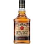 Jim Beam Devil's Cut Kentucky Straight Bourbon Whiskey 750 ml