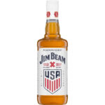 Jim Beam US Soccer Federation Edition Kentucky Straight Bourbon 750ml