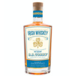 J.J. Corry Blended Irish Whiskey The Hanson Batch No. 1