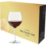 Libbey Signature Kentfield Balloon Red Wine Gift Set of 4, 24-ounce