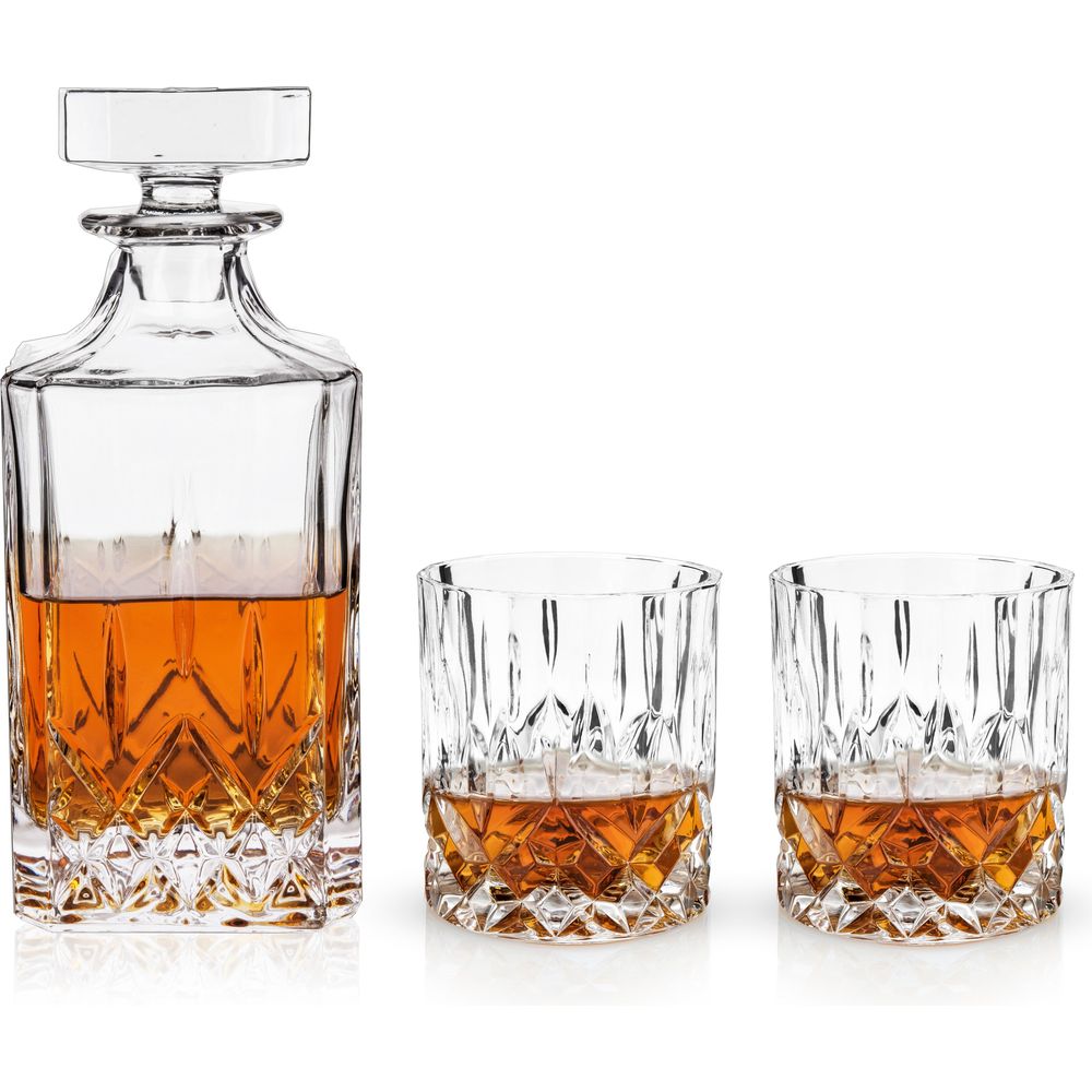 joc0gpntolnv5vxjoeqk.jpg Admiral Crystal Decanter and Tumbler Set - Image 1