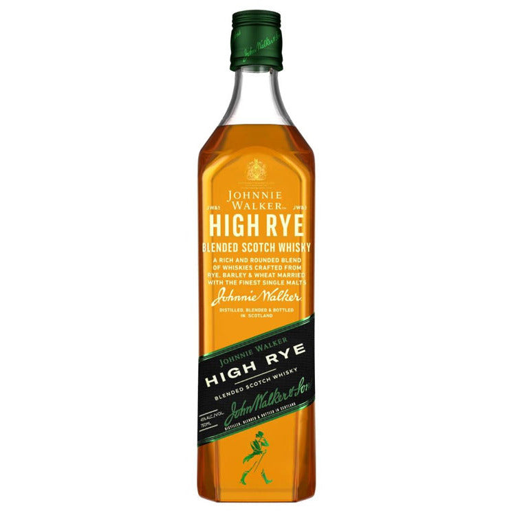 johnnie-walker-high-rye-blended-scotch-whisky.jpg Johnnie Walker High Rye - Image 1