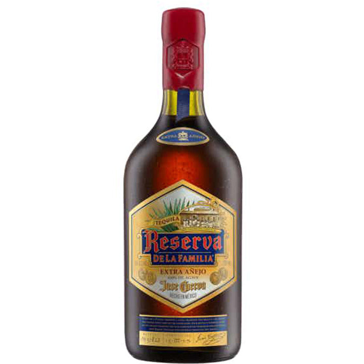 jose-cuervo-reserva-de-la-familia-tequila.jpg Jose Cuervo Reserva De La Familia Extra Anejo Tequila - Image 1