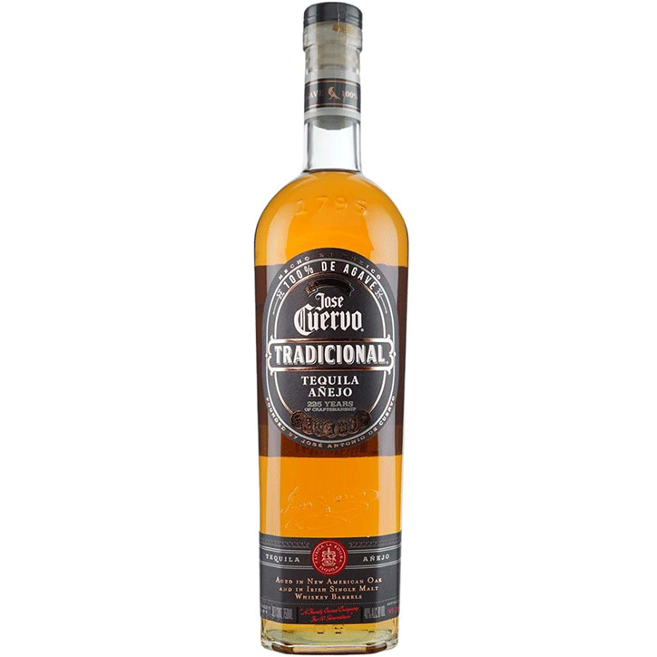 jose-cuervo-tradicional-anejo.png Jose Cuervo Tradicional Anejo Tequila - Image 1