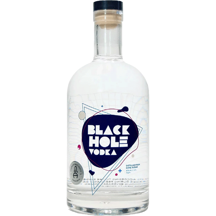 joshua-tree-black-hole-vodka.png Joshua Tree Distilling Co. Black Hole Vodka - Image 1