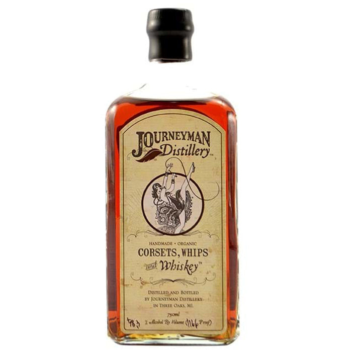 journeyman-distillery-corsets-whips-and-whiskey_ff6aded3-56af-426d-bc0a-d15c3bca1e5c.jpg Journeyman Distillery SDBB Private Selection Corsets Whips & Whiskey - Image 1