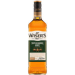 J.P. Wiser's Canadian Rye Whisky Triple Barrel