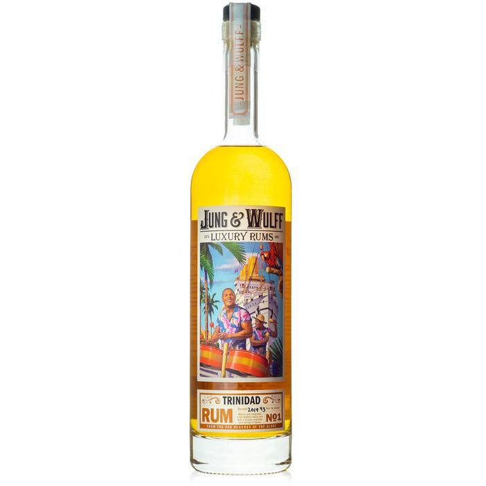 jung-_-wulff-no-1-trinidad-rum_700x700_8f9bf9d3-dcff-4663-91c2-2f2b3752818f.jpg Jung & Wulff No. 1 Trinidad Rum - Image 1