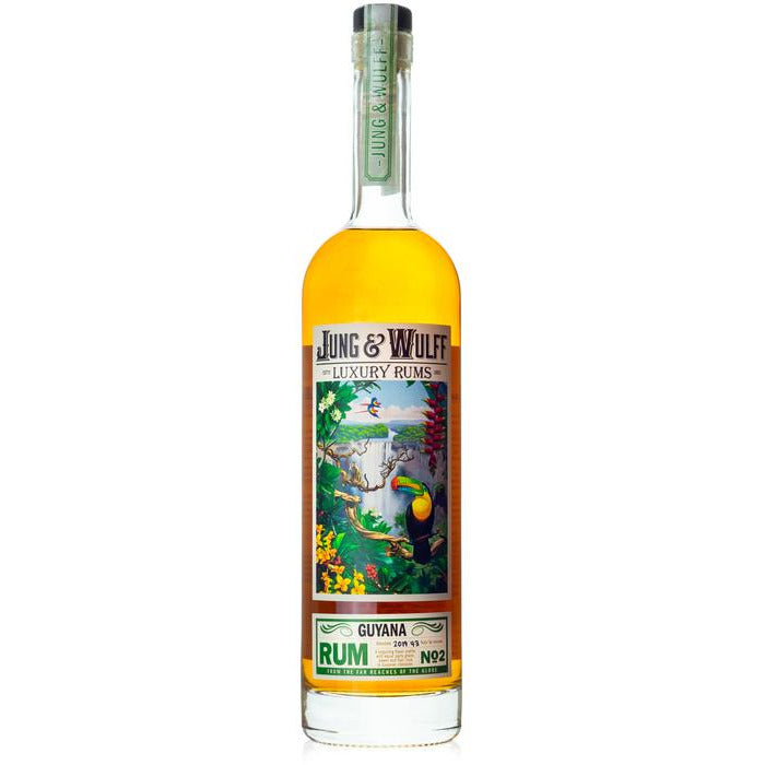 jung-_-wulff-no-2-guyana-rum_700x700_fa456b5f-dbfb-405a-a06e-5ebc19704301.jpg Jung & Wulff No. 2 Guyana Rum - Image 1