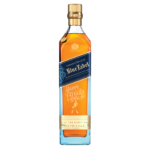Johnnie Walker Blue Label Scotch Happy Father's Day Custom Engraved Gift