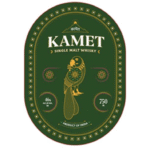 Kamet Single Malt Whisky