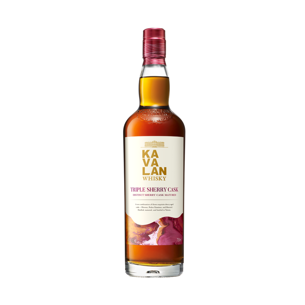 kavalan_triple_sherry_oak_frt_bottle_2048x2048_8e4763f0-86b5-4833-bd90-e2e0909121f2.png Kavalan Triple Sherry Cask Whiskey - Image 1