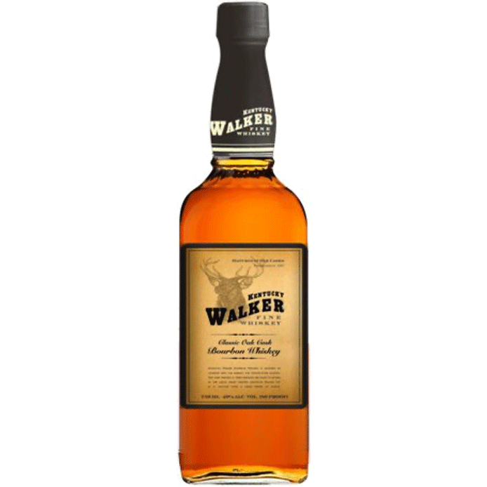 kentucky-walker-bourbon_73a26620-6b61-4e2d-b3a0-7ca8a87254c0.png Kentucky Walker Kentucky Straight Bourbon Whiskey - Image 1