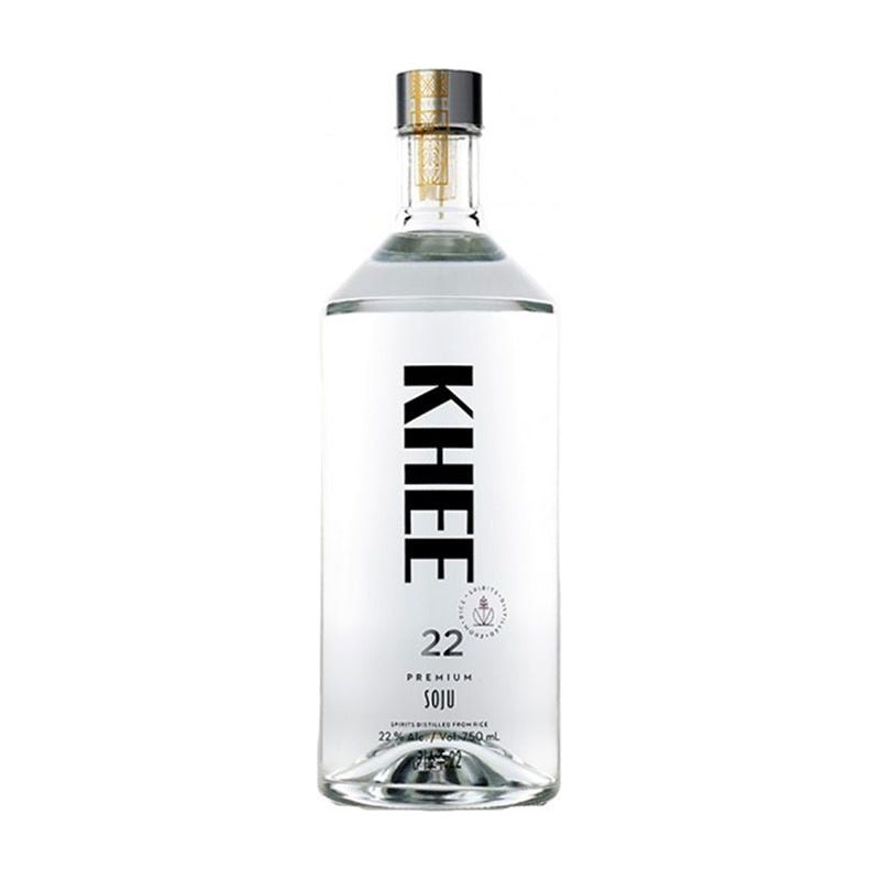 khee-22-soju-750ml-931147.jpg Khee 22 Soju 750ml - Image 1