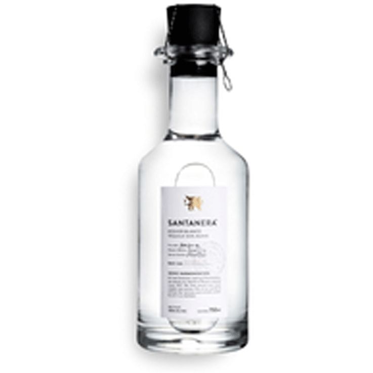 kosher-blanco.png Destileria Santanera Kosher Blanco Tequila 100% de Agave - Image 1