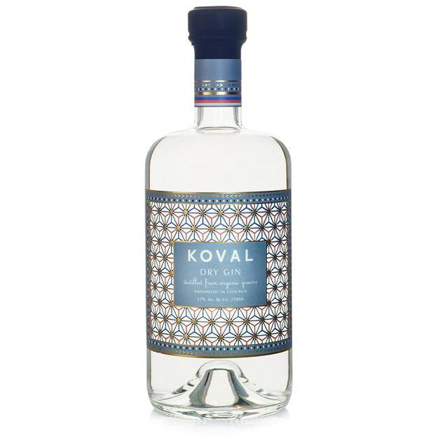 koval-dry-gin_700x700_245ddc2f-4fef-4e73-8836-5befe4dae205.jpg Koval Dry Gin - Image 1