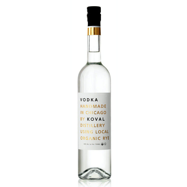 koval-rye-vodka.jpg Koval Rye Vodka - Image 1