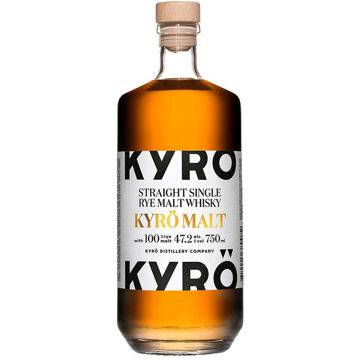 kyro-rye-whisky.png Kyro Rye Malt Whisky - Image 1