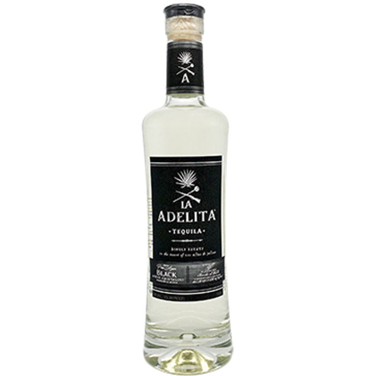 la-adelita-tequila-black-anejo-cristalino.jpg La Adelita Tequila Black Anejo Cristalino - Image 1
