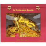 La Bestia Anejo Tiger Tequila